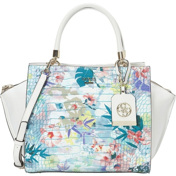 Bags Guess Crossbody Handbag Floral Poshmark